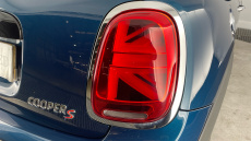 MINI Convertible 2.0 Cooper S Sidewalk Edition 2dr Auto Petrol Convertible